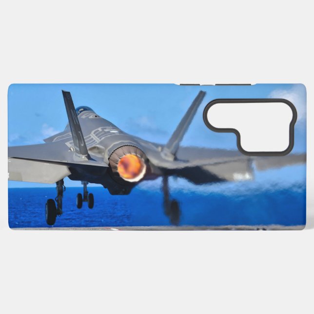 COQUE SAMSUNG GALAXY F-35C ÉCLAIRAGE II (Verso Horizontal)