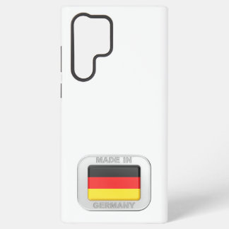 Coque Samsung Galaxy Fabriqué en Allemagne