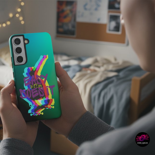 Coque Samsung Galaxy Facile Est-Il Faisable (Easy Does It. Right in your hands.)