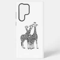 Famille Giraffe