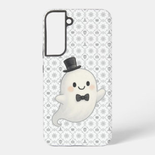 Coque Samsung Galaxy Fantôme de dessin animé suave Halloween 