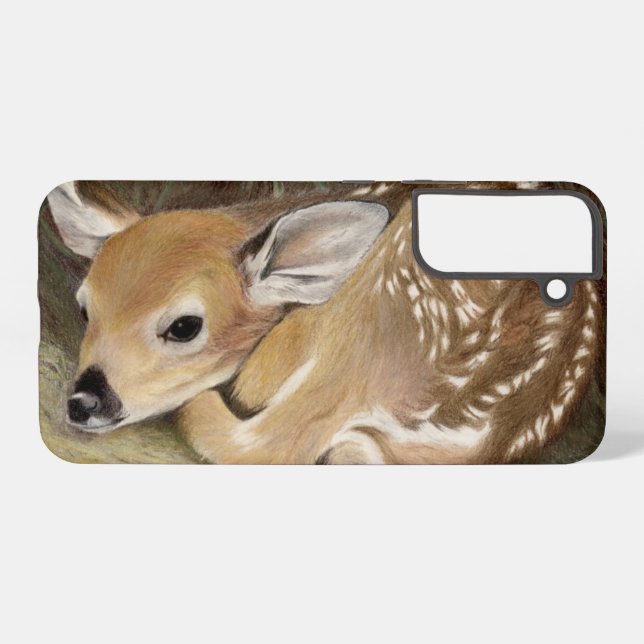 Coque Samsung Galaxy Faon (Verso Horizontal)