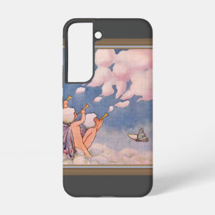 Coque Samsung Galaxy Fées des Nuages Créant des Nuages