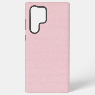 Coque Samsung Galaxy Feminine Pink Pattern Phone Case