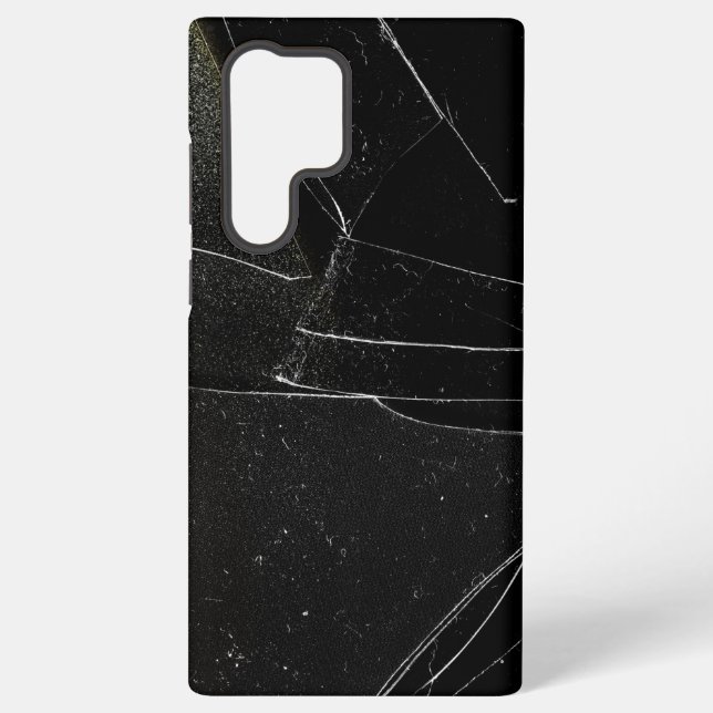 COQUE SAMSUNG GALAXY FENÊTRE BRISÉE (Verso)