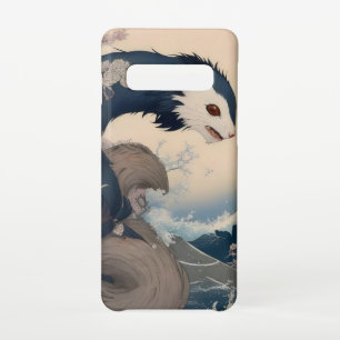 Coque Samsung Galaxy S10 Ferret - Japan
