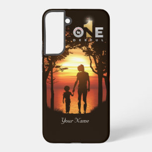 Coque Samsung Galaxy Fête Merveilleuse des Parents   Fête des Mères -