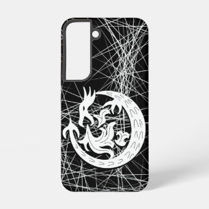 Coque Samsung Galaxy Feu de dragon