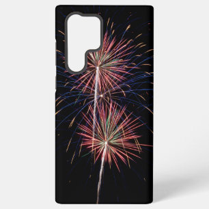 Coque Samsung Galaxy Feux d'artifice 1