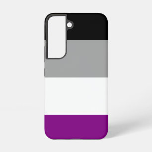 Coque Samsung Galaxy Fierté asexuelle