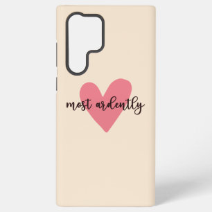 Coque Samsung Galaxy Fierté Et Préjudice M. Darcy - Plus Ardemment V