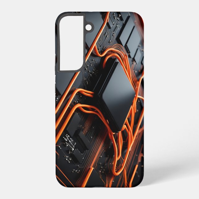 Coque Samsung Galaxy Filé (Verso)