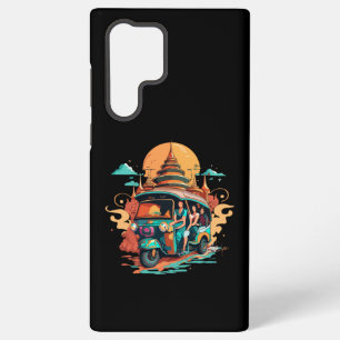 Coque Samsung Galaxy Filles drôles en liberté Voyage de la sœur 2024