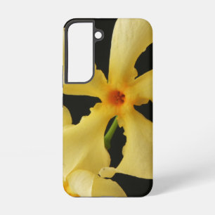 Coque Samsung Galaxy Fleur de jasmin étoilé sgcna