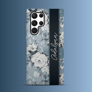 Coque Samsung Galaxy Fleur de Minuit