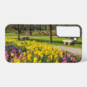 Coque Samsung Galaxy Fleur de saison printemps Jardin Samsung Galaxy Co