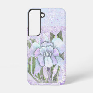 Coque Samsung Galaxy Fleur de Smeraldo