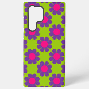 Coque Samsung Galaxy Fleur Pop Power