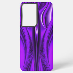 Coque Samsung Galaxy Fleur violet Rainbow Dreams Angel Wings