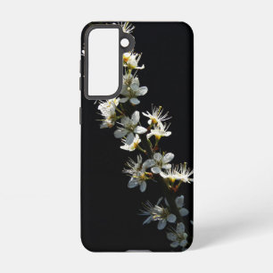 Coque Samsung Galaxy Fleurs d'épines sgcnm