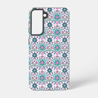 Coque Samsung Galaxy Floral Pattern