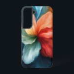 Coque Samsung Galaxy Flore de fruit de feu<br><div class="desc">Des fleurs juteuses,  mûres,  disposées comme des agrumes et des baies.</div>