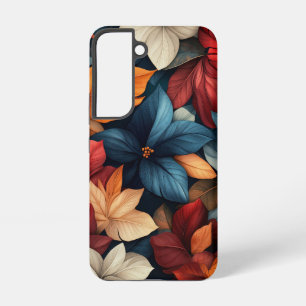 Coque Samsung Galaxy Flore nocturne
