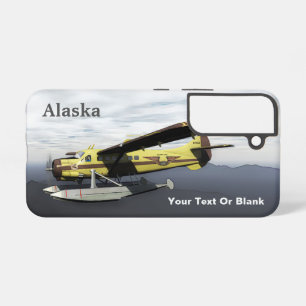 Coque Samsung Galaxy Flying Moose Aviation de Havilland DH3-C