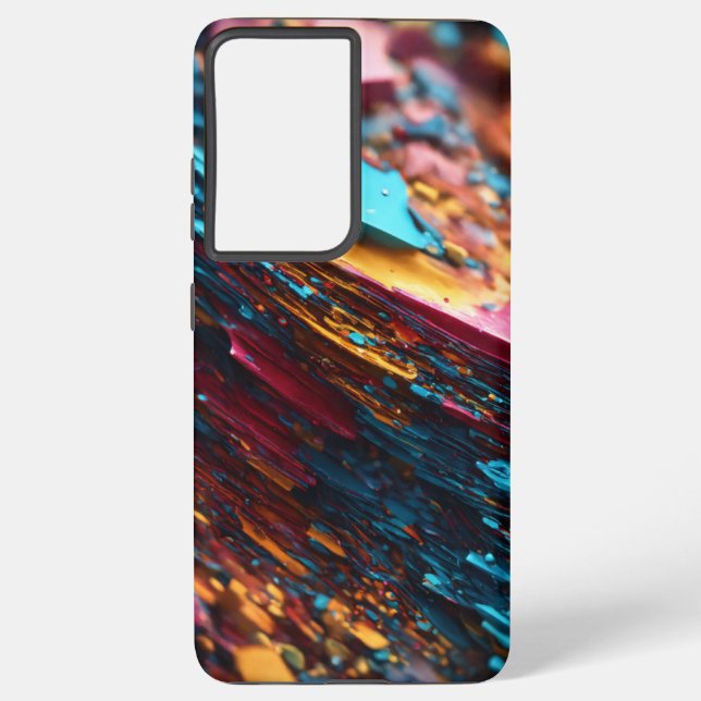Coque Samsung Galaxy fonds d'écran Extraordinaires, 3d, belle, abstrait (Verso)