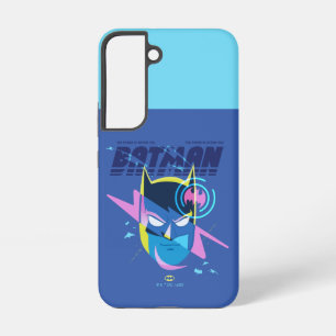 Coque Samsung Galaxy Forever Batman Light Up Head Graphic