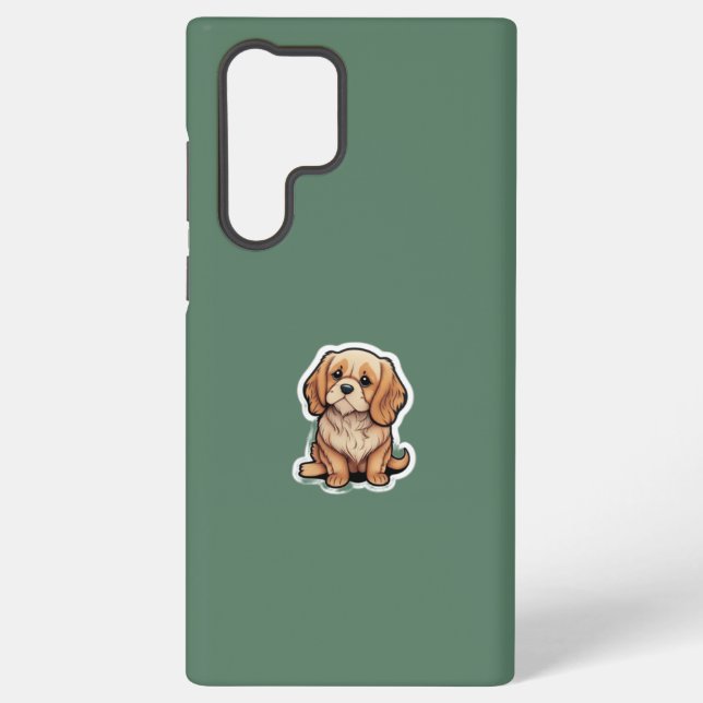 Coque Samsung Galaxy Forever Young : Un amour doré gravé dans le temps (Verso)