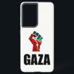 Coque Samsung Galaxy Free Gaza Palestine<br><div class="desc">Free Gaza Palestine</div>