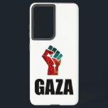 Coque Samsung Galaxy Free Gaza Palestine<br><div class="desc">Free Gaza Palestine</div>