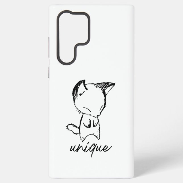 Coque Samsung Galaxy Funda para celular (Verso)