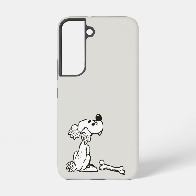Coque Samsung Galaxy Funda para telefono samsung Chiripa el perro (Verso)