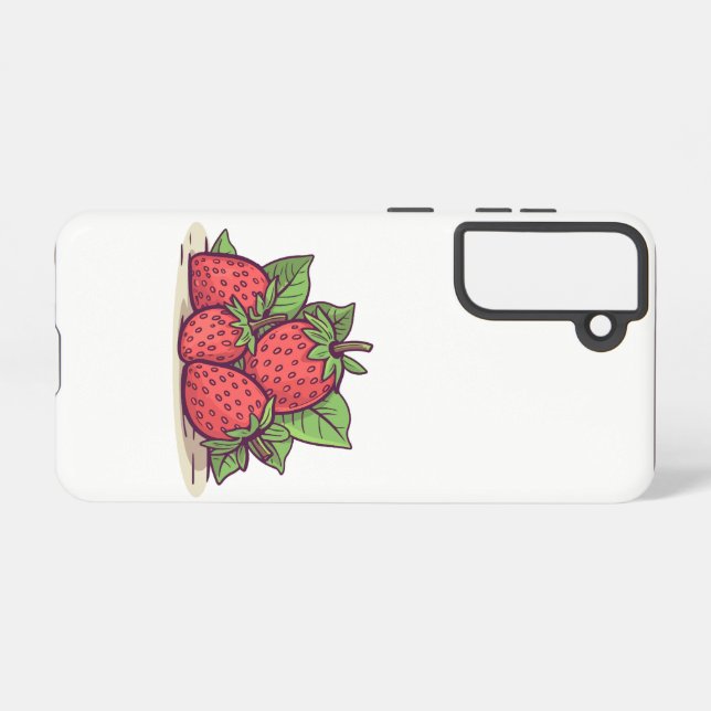 Coque Samsung Galaxy Fundas (Verso Horizontal)