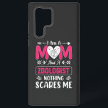 Coque Samsung Galaxy Funny Zoologiste maman, Zoologiste maman<br><div class="desc">Drôle et Parfait Zoologiste design maman. C'est une chemise zoologiste maman cool et est un cadeau parfait pour la fière dame avec ces deux titres. Prenez-en un et donnez-le en cadeau de jour, d'anniversaire ou de Noël à votre mère. Ce design peut être utilisé sur T-shirts, Sweaters, papier, tissu, affiches,...</div>