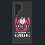 Coque Samsung Galaxy Funny Zoologiste maman, Zoologiste maman<br><div class="desc">Drôle et Parfait Zoologiste design maman. C'est une chemise zoologiste maman cool et est un cadeau parfait pour la fière dame avec ces deux titres. Prenez-en un et donnez-le en cadeau de jour, d'anniversaire ou de Noël à votre mère. Ce design peut être utilisé sur T-shirts, Sweaters, papier, tissu, affiches,...</div>