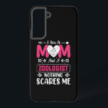 Coque Samsung Galaxy Funny Zoologiste maman, Zoologiste maman<br><div class="desc">Drôle et Parfait Zoologiste design maman. C'est une chemise zoologiste maman cool et est un cadeau parfait pour la fière dame avec ces deux titres. Prenez-en un et donnez-le en cadeau de jour, d'anniversaire ou de Noël à votre mère. Ce design peut être utilisé sur T-shirts, Sweaters, papier, tissu, affiches,...</div>