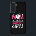 Coque Samsung Galaxy Funny Zoologiste maman, Zoologiste maman<br><div class="desc">Drôle et Parfait Zoologiste design maman. C'est une chemise zoologiste maman cool et est un cadeau parfait pour la fière dame avec ces deux titres. Prenez-en un et donnez-le en cadeau de jour, d'anniversaire ou de Noël à votre mère. Ce design peut être utilisé sur T-shirts, Sweaters, papier, tissu, affiches,...</div>
