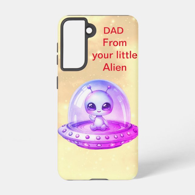 Coque Samsung Galaxy Galaxie 21 (Verso)