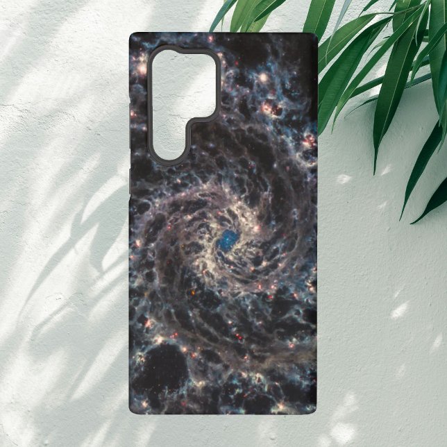 Coque Samsung Galaxy Galaxie spirale (Spiral Galaxy Phone Case)