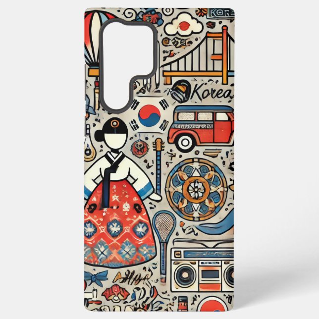 Coque Samsung Galaxy Galaxy S22 Ultra Coque (Verso)