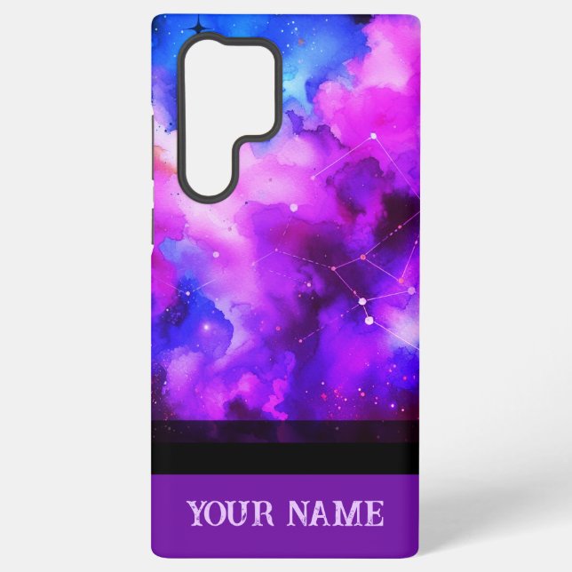 Coque Samsung Galaxy Galaxy Veil (Verso)