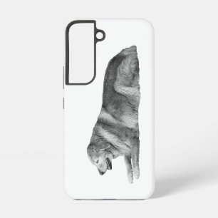 Coque Samsung Galaxy Garde douce, technologie calme