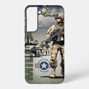 Coque Samsung Galaxy Gardien de la Nation
