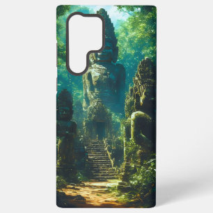 Coque Samsung Galaxy Gardiens silencieux du Siam