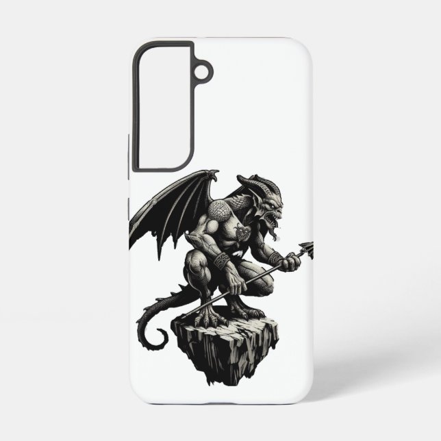 Coque Samsung Galaxy Gargoyle (Verso)