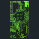 Coque Samsung Galaxy Geek de la carte de circuit électronique Nerd PCB<br><div class="desc">PCB Circuit Board cadeaux pour les geeks ou cadeaux pour les nerds. En voici un pour l'Ordinateur Nerd ou Geek en chacun de nous. Geek Sortez votre Nerd avec cette carte circuit électronique PCB. Il s'agit d'une image de fond d'une carte de circuit imprimé ou d'une carte de circuit électronique....</div>