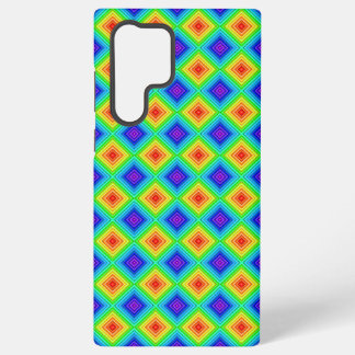 Coque Samsung Galaxy Geometric Topography (pattern) - Samsung Case